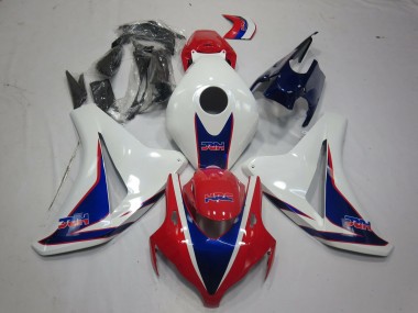 08-11 Style Classique HRC CBR1000RR Carena Moto