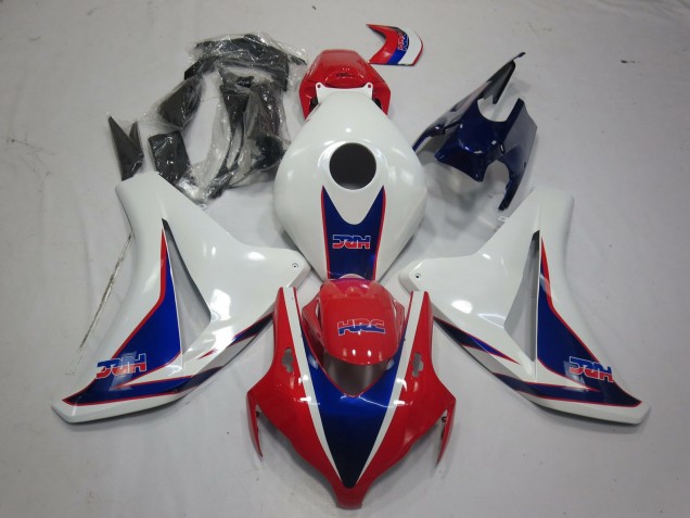 08-11 Style Classique HRC CBR1000RR Carena Moto 08-11 Style Classique HRC CBR1000RR Carena Moto