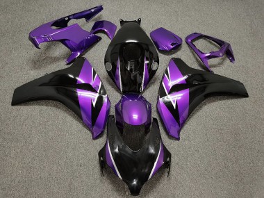 08-11 Viola & Nero CBR1000RR Carena Moto