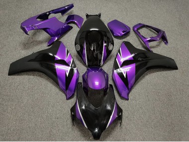08-11 Viola & Nero CBR1000RR Carena Moto