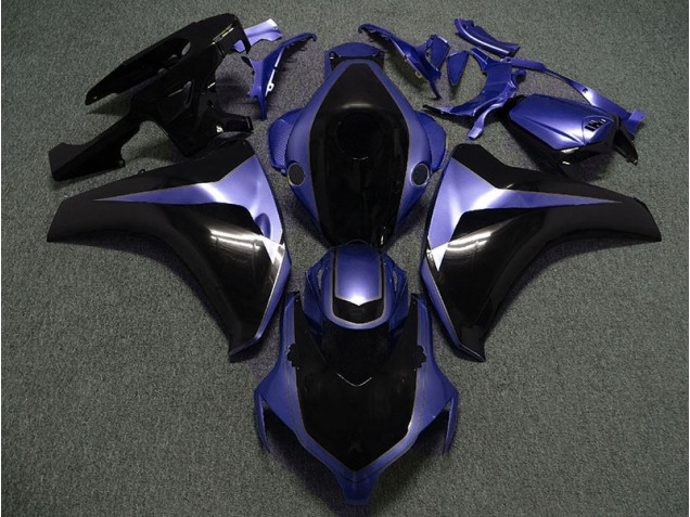 08-11 Viola Personalizzato CBR1000RR Carena Moto 08-11 Viola Personalizzato CBR1000RR Carena Moto