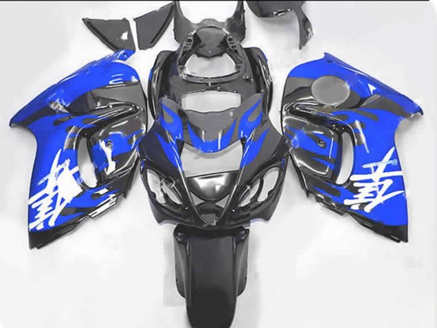08-20 Blu & Grigio GSXR 1300 Carena Moto 08-20 Blu & Grigio GSXR 1300 Carena Moto