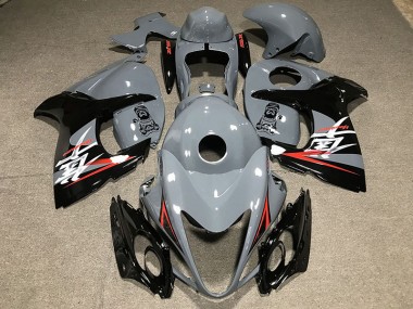 08-20 Grigio & Logo GSXR 1300 Carena Moto