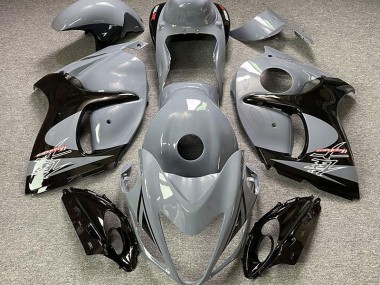 08-20 Nardo Grigio & Nero GSXR 1300 Carena Moto