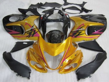 08-20 Oro GSXR 1300 Carena Moto