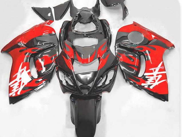 08-20 Rosso & Grigio GSXR 1300 Carena Moto 08-20 Rosso & Grigio GSXR 1300 Carena Moto
