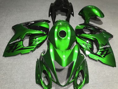 08-20 Verde Lucido GSXR 1300 Carena Moto