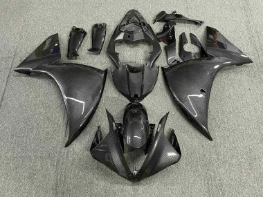 09-11 Stile Fibra Di Carbonio R1 Carena Moto