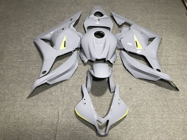 09-12 Grigio Chiaro Lucido CBR600RR Carena Moto