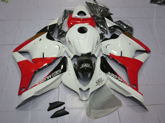 09-12 Mugen CBR600RR Carena Moto 09-12 Mugen CBR600RR Carena Moto