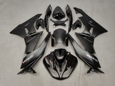 09-12 Nero Speciale ZX6R Carena Moto