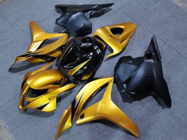 09-12 OEM Stile Oro CBR600RR Carena Moto