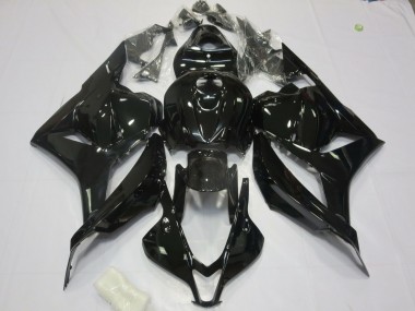 09-12 Stile Nero Lucido OEM CBR600RR Carena Moto