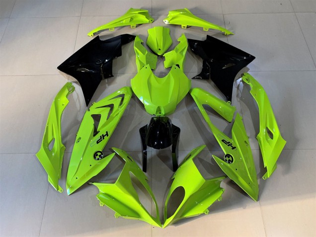 09-14 Alien Blu & Bianco S1000RR Carena Moto 09-14 Alien Blu & Bianco S1000RR Carena Moto