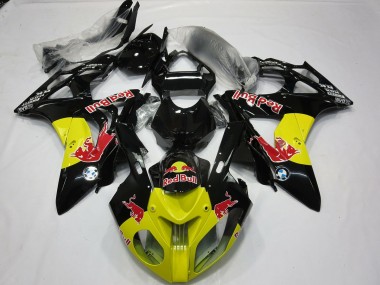 09-14 Alien Blu & Bianco S1000RR Carena Moto