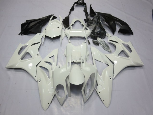09-14 Alieno Blu & Bianco S1000RR Carena Moto 09-14 Alieno Blu & Bianco S1000RR Carena Moto