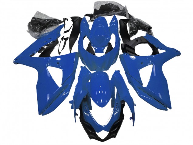 09-16 Blu Lucido GSXR 1000 Carena Moto 09-16 Blu Lucido GSXR 1000 Carena Moto