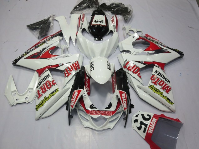 09-16 Dunlop GSXR 1000 Carena Moto 09-16 Dunlop GSXR 1000 Carena Moto