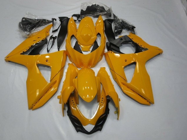09-16 Giallo Brillante GSXR 1000 Carena Moto 09-16 Giallo Brillante GSXR 1000 Carena Moto