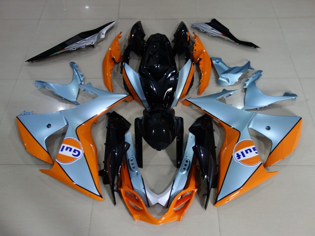 09-16 Gulf GSXR 1000 Carena Moto 09-16 Gulf GSXR 1000 Carena Moto