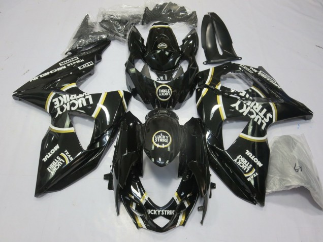 09-16 Lucky Strike GSXR 1000 Carena Moto 09-16 Lucky Strike GSXR 1000 Carena Moto