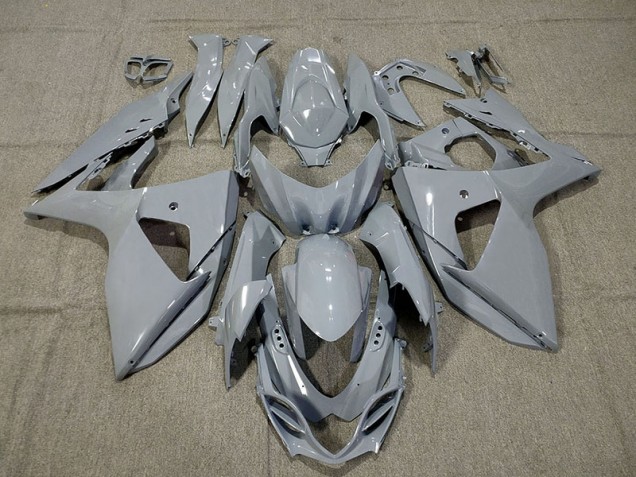 09-16 Nardò Grigio GSXR 1000 Carena Moto 09-16 Nardò Grigio GSXR 1000 Carena Moto