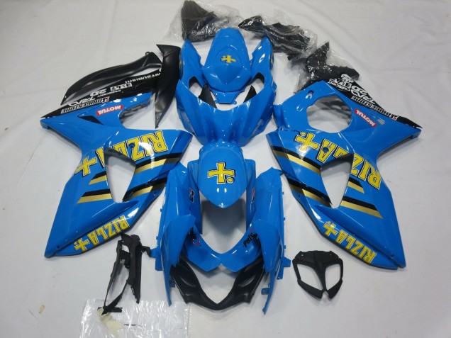 09-16 Rizla GSXR 1000 Carena Moto 09-16 Rizla GSXR 1000 Carena Moto