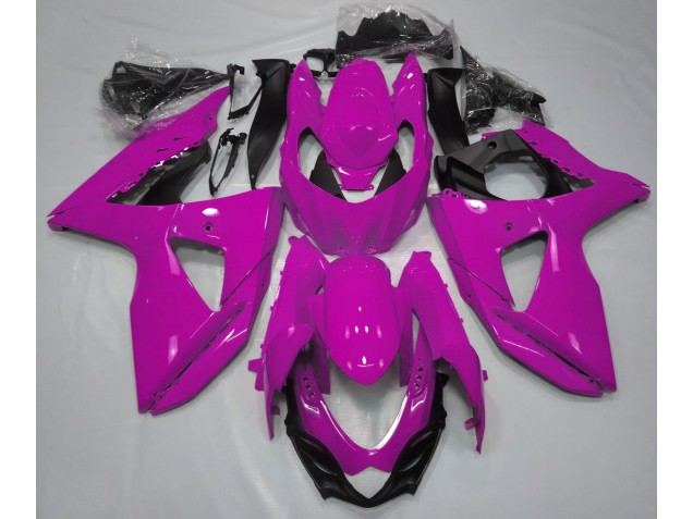 09-16 Rosa Lucido GSXR 1000 Carena Moto 09-16 Rosa Lucido GSXR 1000 Carena Moto