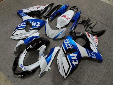 09-16 Tyco GSXR 1000 Carena Moto