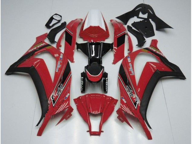 11-15 OEM Stile Rosso ZX10R Carena Moto 11-15 OEM Stile Rosso ZX10R Carena Moto