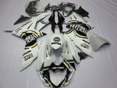 11-24 Lucky Strike GSXR 600-750 Carena Moto