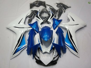 11-24 Profondo Blu GSXR 600-750 Carena Moto