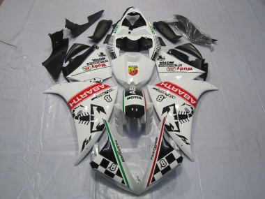 12-14 Abarth R1 Carena Moto