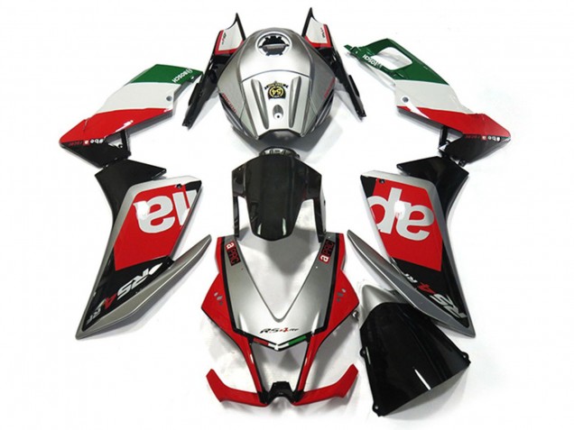 12-15 Stile Di Serie OEM RS4 125 Carena Moto 12-15 Stile Di Serie OEM RS4 125 Carena Moto