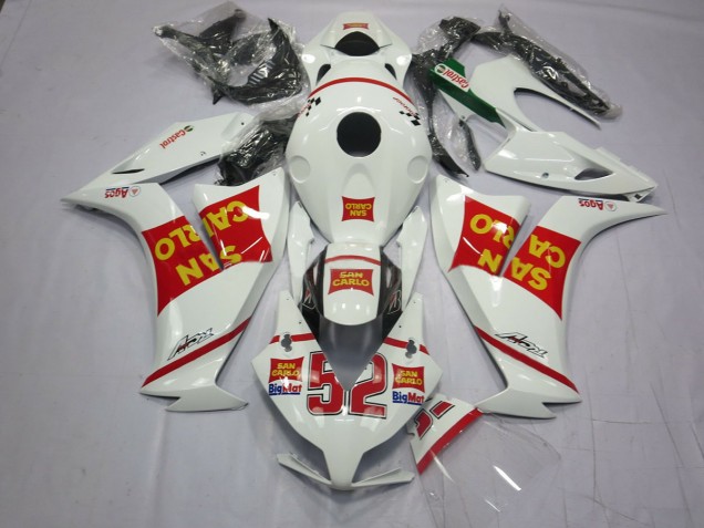 12-16 52 CBR1000RR Carena Moto 12-16 52 CBR1000RR Carena Moto