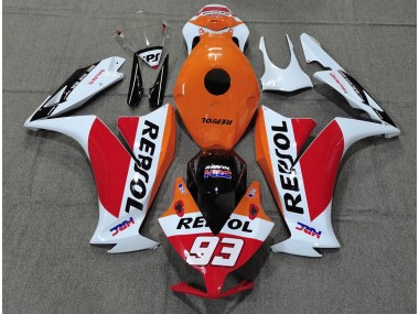 12-16 93 Resol CBR1000RR Carena Moto