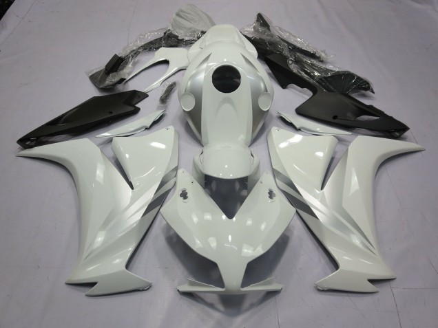 12-16 Bianco CBR1000RR Carena Moto 12-16 Bianco CBR1000RR Carena Moto