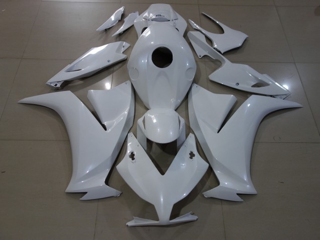 12-16 Bianco Lucido CBR1000RR Carena Moto 12-16 Bianco Lucido CBR1000RR Carena Moto