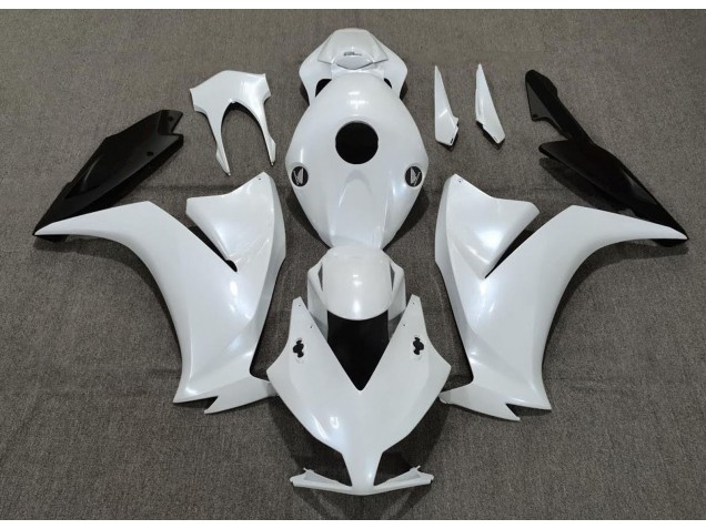 12-16 Bianco Perla CBR1000RR Carena Moto 12-16 Bianco Perla CBR1000RR Carena Moto