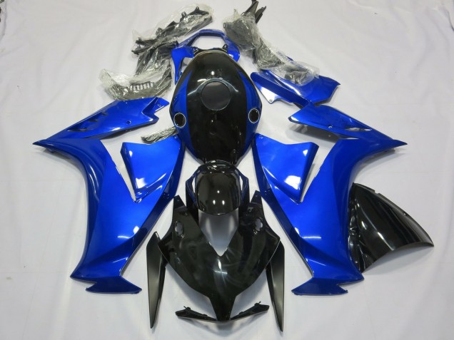 12-16 Blu & Nero CBR1000RR Carena Moto 12-16 Blu & Nero CBR1000RR Carena Moto