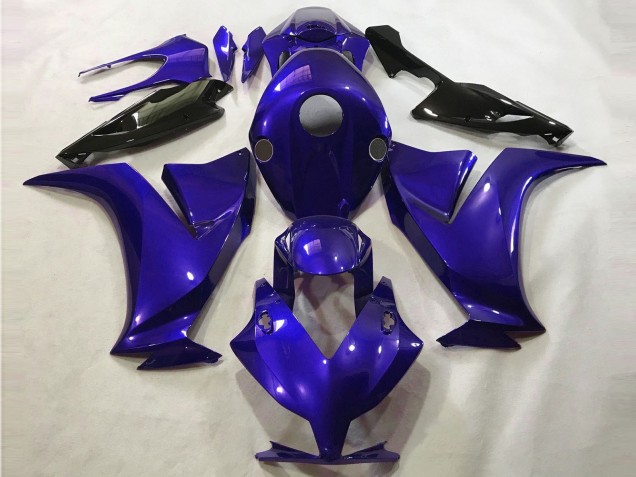 12-16 Blu Scuro CBR1000RR Carena Moto 12-16 Blu Scuro CBR1000RR Carena Moto