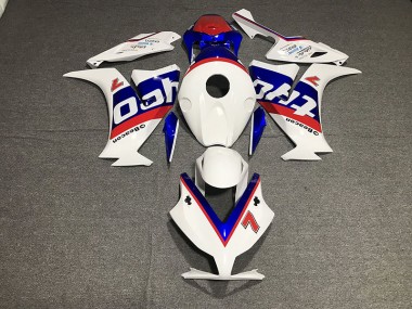 12-16 Design Da Corsa Bianco CBR1000RR Carena Moto