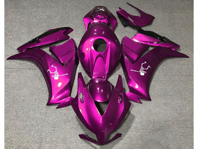 12-16 Lucentezza Rosa Intenso CBR1000RR Carena Moto 12-16 Lucentezza Rosa Intenso CBR1000RR Carena Moto