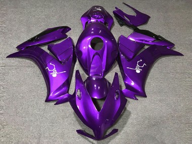 12-16 Lucentezza Viola Intenso CBR1000RR Carena Moto