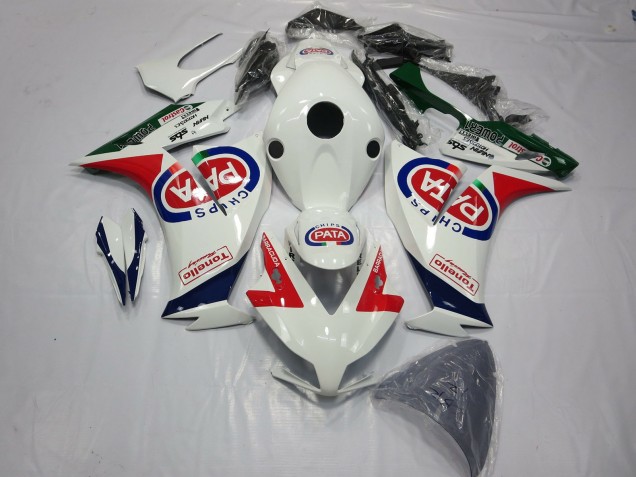 12-16 PATA CBR1000RR Carena Moto 12-16 PATA CBR1000RR Carena Moto
