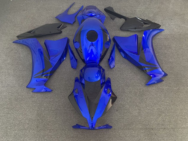 12-16 Profondo Blu CBR1000RR Carena Moto 12-16 Profondo Blu CBR1000RR Carena Moto