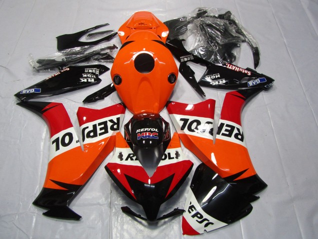 12-16 Profondo Repsol CBR1000RR Carena Moto 12-16 Profondo Repsol CBR1000RR Carena Moto