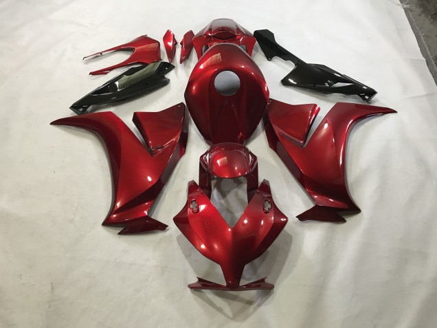 12-16 Profondo Rosso CBR1000RR Carena Moto 12-16 Profondo Rosso CBR1000RR Carena Moto