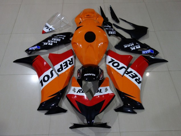 12-16 Resol CBR1000RR Carena Moto 12-16 Resol CBR1000RR Carena Moto