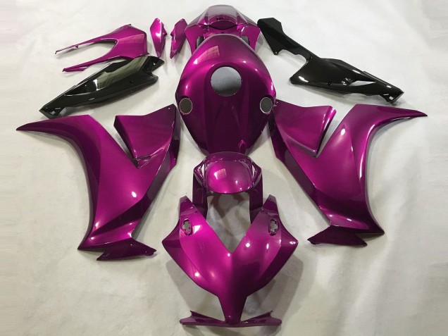 12-16 Rosa Scuro CBR1000RR Carena Moto 12-16 Rosa Scuro CBR1000RR Carena Moto